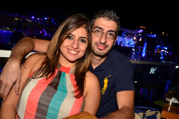 Publicity On Saturday Night